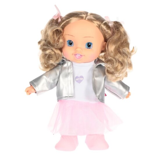 Bambolina Dansedukke 30cm