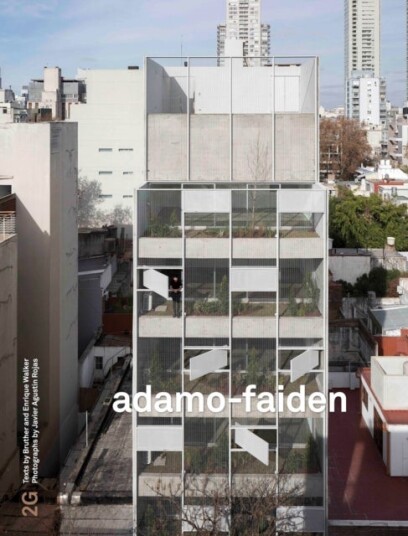 2G 91: adamo faiden