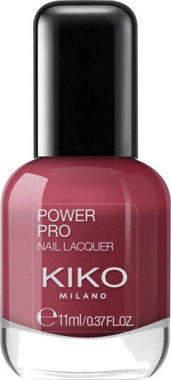 KIKO Milano Power Pro Nail Lacquer 11 ml 24 Persian Red