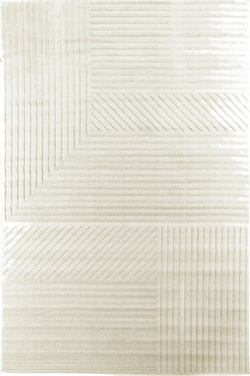 Shaggy Indoor Outdoor   Avalon cream Størrelse: 240 x 340 cm