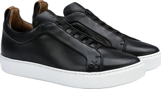 Lloyd Metro Flex 2 BLACK/COGNAC 46