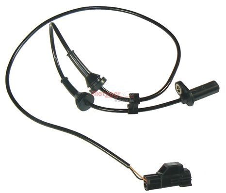 ABS sensor METZGER 0900595 ABS sensor METZGER 0900595