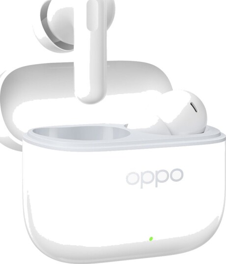 OPPO Enco Buds3 Pro ørepropper Hvit OPPO Enco Buds3 Pro ørepropper Hvit