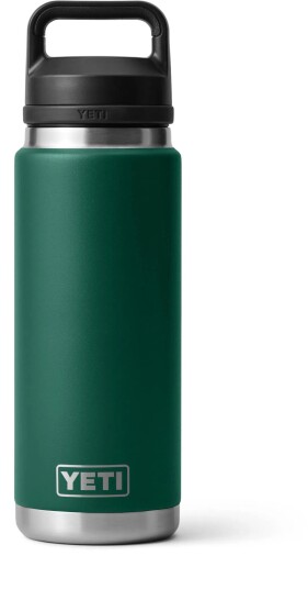 Yeti Rambler 26 Oz Bottle Chug 769 ml black forest green