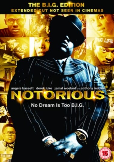 Notorious DVD
