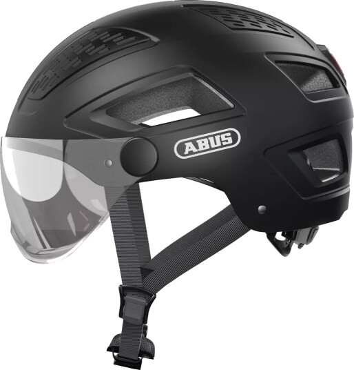 Hjelm Abus Hyban 2.0 ACE velvet black L Hjelm Abus Hyban 2.0 ACE velvet black L
