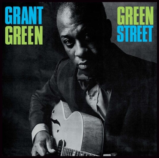 Grant Green  Green Street  LP/Vinyl