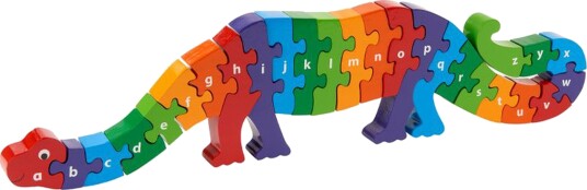 Lanka Kade Puslespilldyr Dinosaur A-Z Lanka Kade Puslespilldyr Dinosaur A-Z