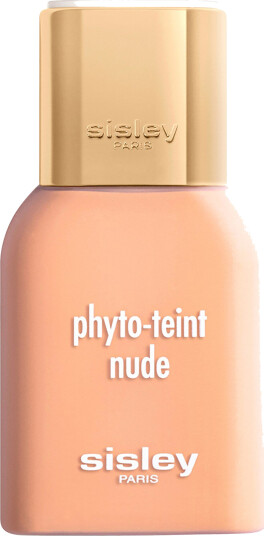 Sisley Phyto-Teint Nude Foundation 30 ml 0C Vanilla - Fuktighetsgivende Krem
