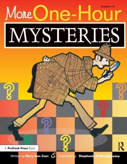 More One Hour Mysteries