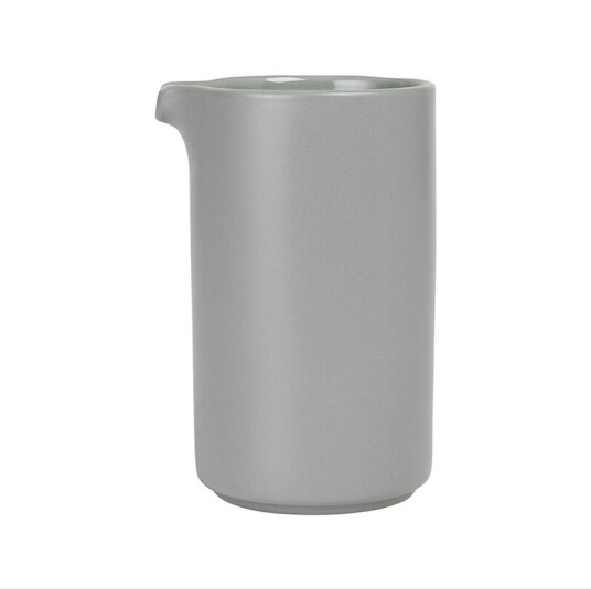 Blomus Pilar mugge 0,5 L Mirage grey 1704742-02-0 1704743-02-0