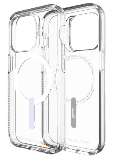 Gear4 Iphone 14 Pro Deksel Crystal Palace Snap Clear