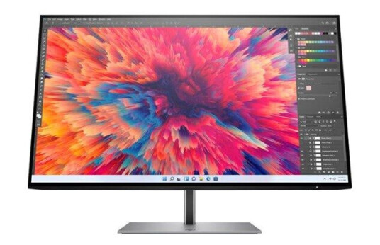 HP Z24q G3 23.8" QHD IPS Skjerm 90 Hz Svart HP Z24q G3 23.8" QHD IPS Skjerm 90 Hz Svart
