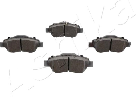 Bremseklosser ASHIKA 50 00 0070