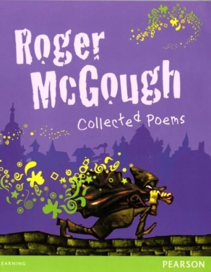 Wordsmith Year 3 Collected Poems Av Roger Mcgough