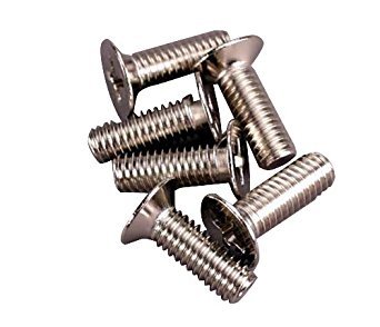 Traxxas TRX-2548 Screw 4x12mm countersunk (6)