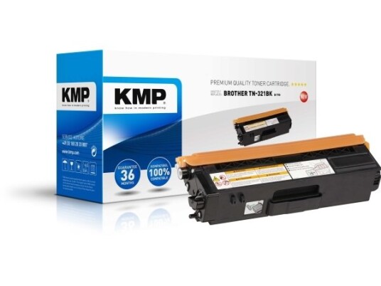 Kmp B-T90 2500 Sider Sort 1 Stykker