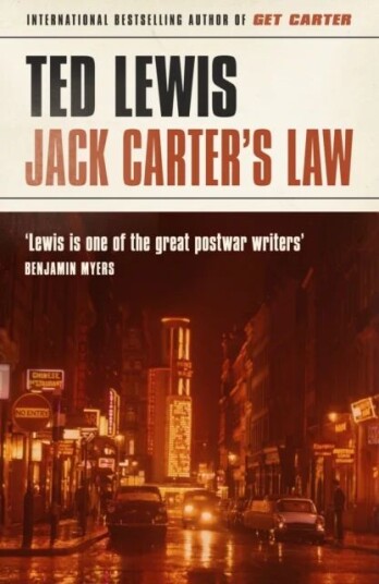 Jack Carter's Law av Ted Lewis