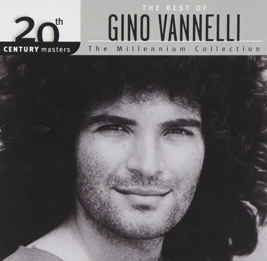 Gino Vannelli The Best Of: 20th Century Masters The Millennium Collection CD