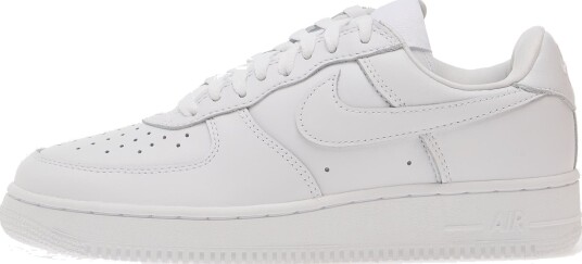 Joggesko Nike Air Force 1 "01 White/ White EUR 40