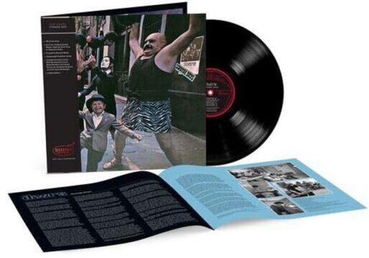 The Doors  Strange Day  LP/Vinyl