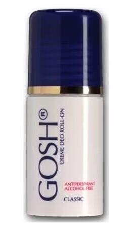 GOSH Gosh Classic deodorant roll on GOSH Gosh Classic deodorant roll on