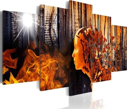 Bilde Million Thoughts 200x100 Artgeist sp. z o. o.