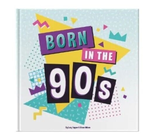 Born In The 90s Av Lucy Tapper