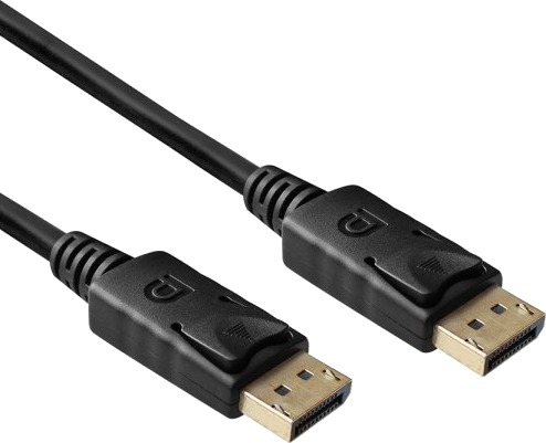 Displayport 1.4-Kabel 8K, 1 M