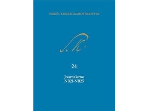 Søren Kierkegaards Skrifter (Pakke 17, Bind 24 + K24) | Språk: Dansk