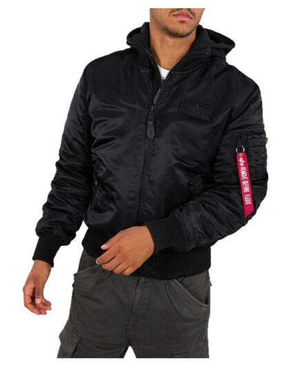 alpha industries Jakke Svart M