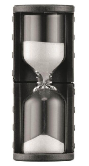 Bodum - Bistro timer 4 min svart