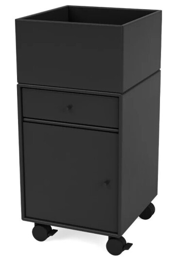 Montana Runner rullebord black 05