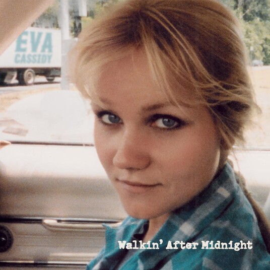 Eva Cassidy Walkin' After Midnight CD Eva Cassidy Walkin' After Midnight CD