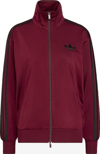 Adidas Originals Tracksuit jakke FB TT Loose Rød Adidas Originals Tracksuit jakke FB TT Loose Rød