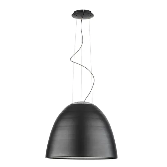 Artemide   Nur S Pendel Antrasitt