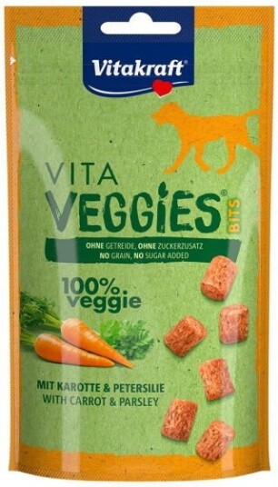 Vitakraft Vita Veggies Carrot 40 G