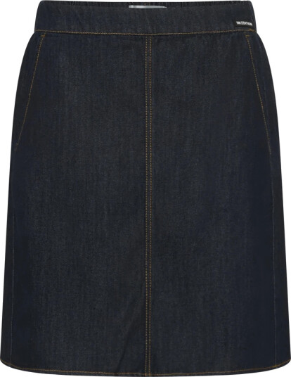 InWear Dame Skjørt Blå S, InWear Dame Skjørt Blå S,
