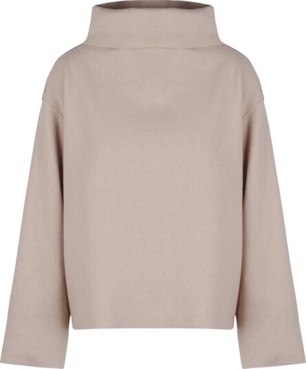 NIU Dame Strikkevarer Beige M,