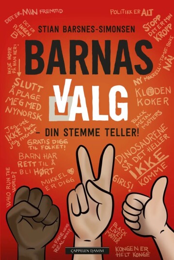 Barnas Valg Av Stian Barsnes Simonsen