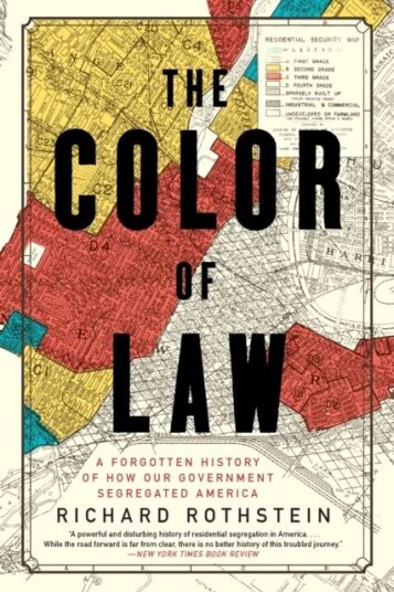 The Color Of Law Av Richard Rothstein The Color Of Law Av Richard Rothstein