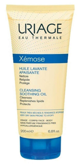 Uriage Xémose Cleansing Oil 200ml