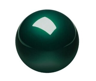 Perixx Peripro-303Glg, Mouse Trackball, 34 Mm, 34 Mm, 34 Mm, 25 G, Grønn