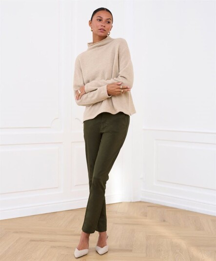 Kaffe Clothing Kaffe Lea Chino Pant 44