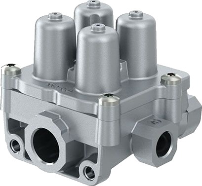 WABCO 9347141190 Flerkrets beskyttelsesventil WABCO 9347141190 Flerkrets beskyttelsesventil