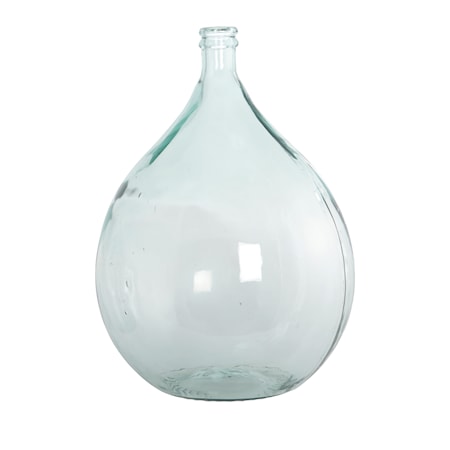 Bottle Vase H: 56 cm