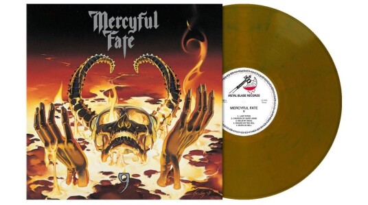 Mercyful Fate 9 LP/Vinyl Mercyful Fate 9 LP/Vinyl