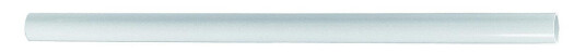 Purus 2910883 ABS rør 40 mm hvit 2000 mm Innendørsavløp