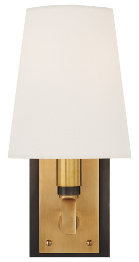 Watson vägglampa brons Watson vägglampa brons
