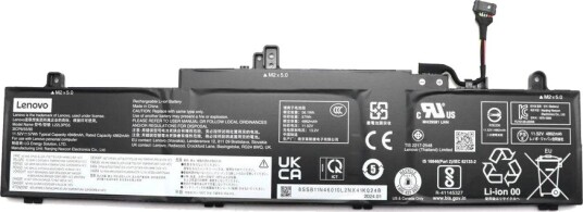 57Wh 3-Cellers Litium-Ion-Batteri Til Lenovo-Bærbare 5B11N46003
